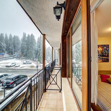 *Cozy And Cute* 1Bd Apartment In The Castle Complex Pamporovo Exteriér fotografie