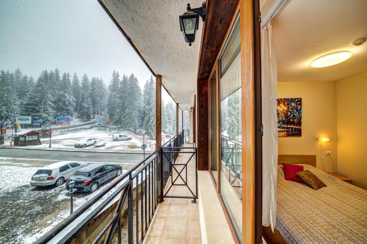 *Cozy And Cute* 1Bd Apartment In The Castle Complex Pamporovo Exteriér fotografie