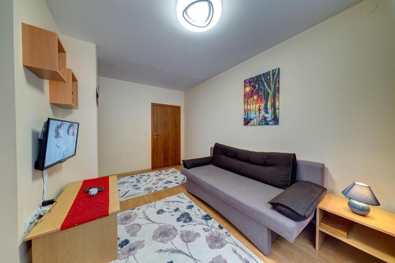 *Cozy And Cute* 1Bd Apartment In The Castle Complex Pamporovo Exteriér fotografie