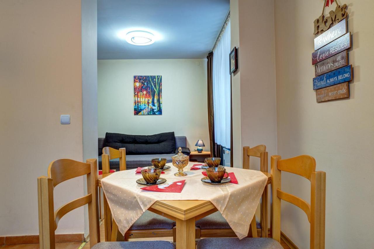 *Cozy And Cute* 1Bd Apartment In The Castle Complex Pamporovo Exteriér fotografie