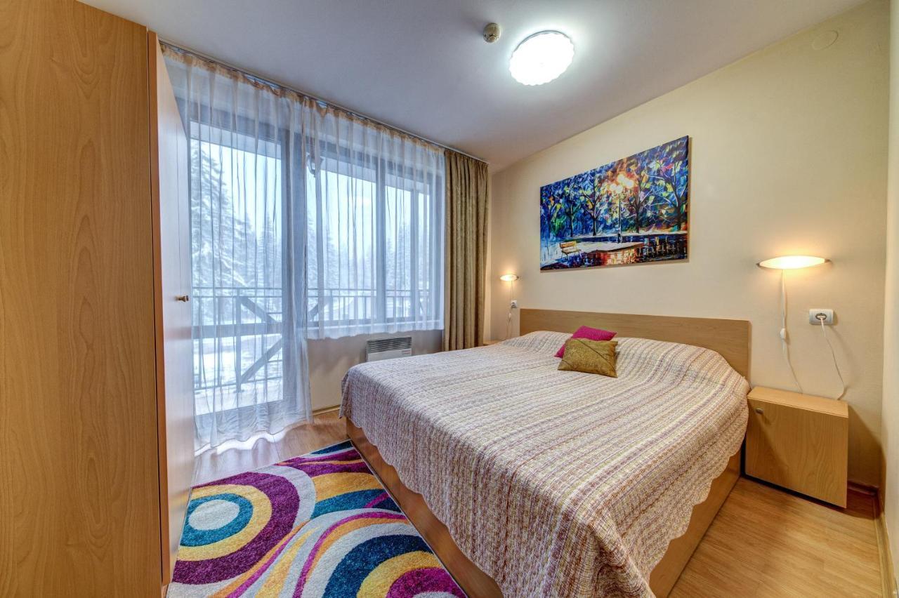 *Cozy And Cute* 1Bd Apartment In The Castle Complex Pamporovo Exteriér fotografie